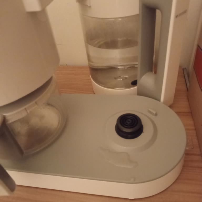 Çay Makinesinde Su Kaçağı Ve Servis Desteği Sorunu