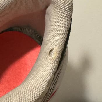 Puma Ayakkabıda Kısa Sürede Kumaş Yırtılması Ve Değişim Talebinin Reddedilmesi