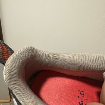 Puma Ayakkabıda Kısa Sürede Kumaş Yırtılması Ve Değişim Talebinin Reddedilmesi