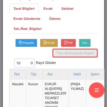 Evkur'da Borç Ödemede Yaşanan Sorunlar Ve Haksız Faiz Uygulaması