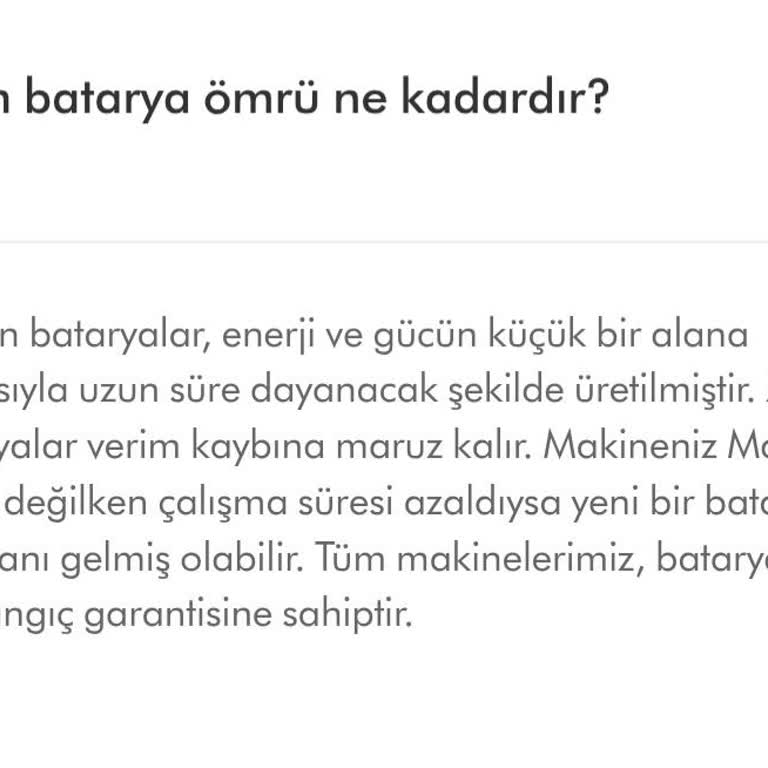 Dyson V15 Süpürge Bataryası Kısa Sürede Arızalandı, Yüksek Değişim Ücreti Talep Edildi