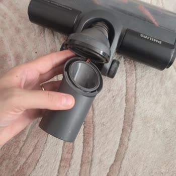 8000 Serisi Süpürge Kısa Sürede İşlevini Yitirdi, Kullanım Eziyet Oldu