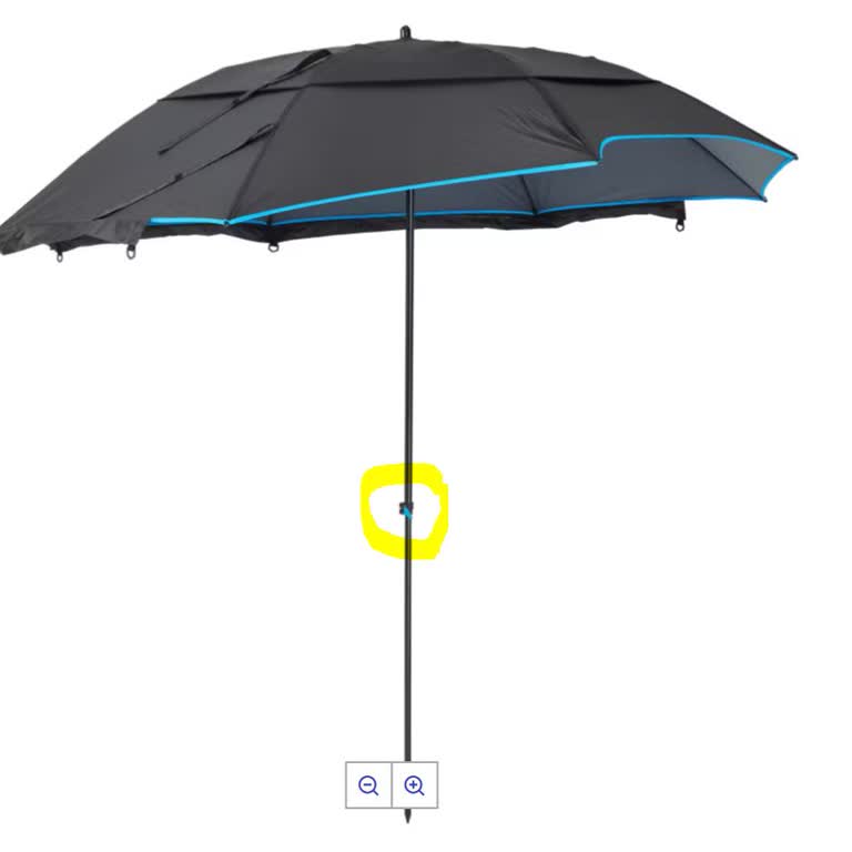 Şemsiye Parçası Yok, Müşteri Mağdur Ediliyor!