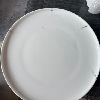 Bulaşık Makinesinde Solan Royal London Yemek Takımı İçin İade Talebi