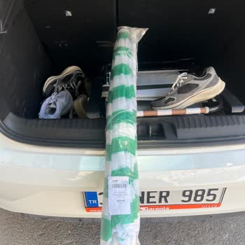 Kırık Şemsiye İçin İade Talebim Sonuçsuz Kaldı, Mağduriyetim Giderilmiyor