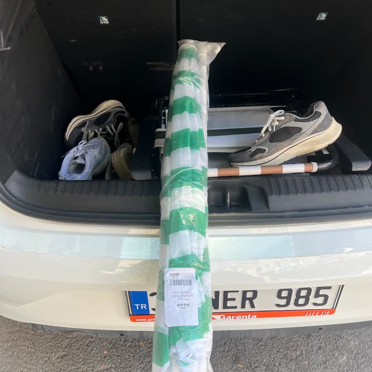 Kırık Şemsiye İçin İade Talebim Sonuçsuz Kaldı, Mağduriyetim Giderilmiyor