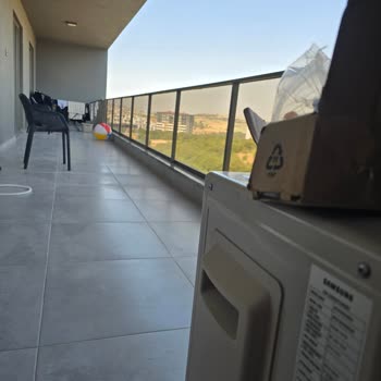 Samsung Klimanın Dış Ünitesi Yanlış Yere Monte Edildi, Balkonum Kullanılamaz Hale Geldi