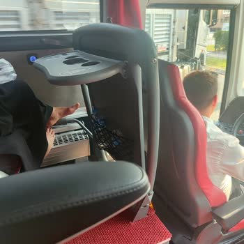 Otobüste Ayakkabı Çıkaran Yolcuya Şoförün Müdahale Etmemesi