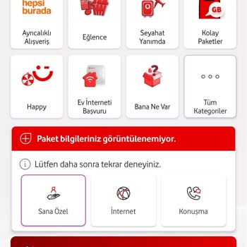 Vodafone Hattımı Faturalıya Geçiremiyorum, Müşteri Hizmetleri İlgisiz Kaldı