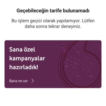 Vodafone Hattımı Faturalıya Geçiremiyorum, Müşteri Hizmetleri İlgisiz Kaldı