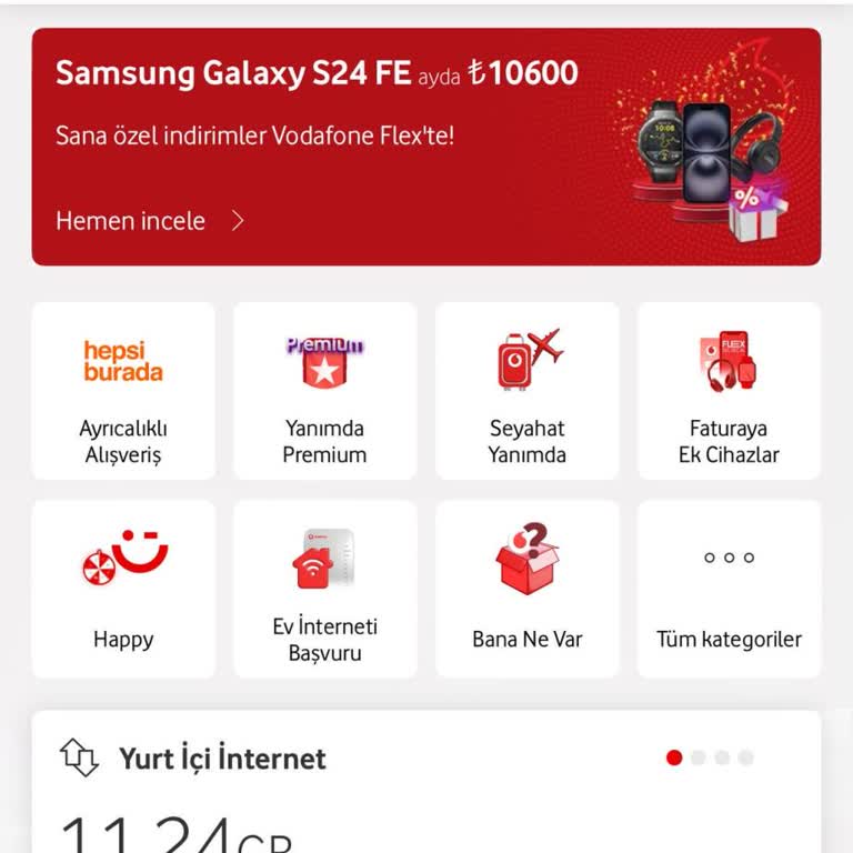 Taahhüt Edilen Ek İnternetim Verilmedi, Müşteri Hizmetleri Oyalıyor