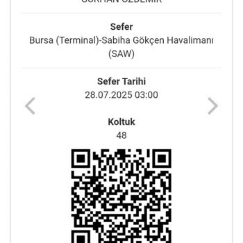 Bilet Saat Karışıklığında Görevli Kontrolü Eksikliği Nedeniyle Mağduriyet Yaşadım