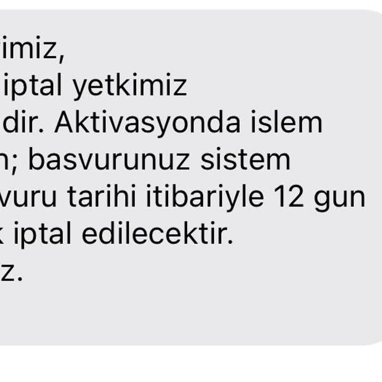 Türk Telekom Operatör Geçişinde Sistemsel Hata Ve Mağduriyet