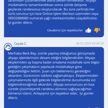 Kurulum Sorunu Ve Yetersiz Destek Nedeniyle İnternet Bağlantısı Sağlanamıyor