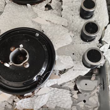 Pera Ankastre Ocak Camı Patladı, Aile Güvenliğimiz Tehlikeye Girdi