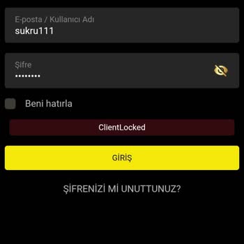 Palacabet'te Hesabım Engellendi, Çekim Talebim Karşılanmadı