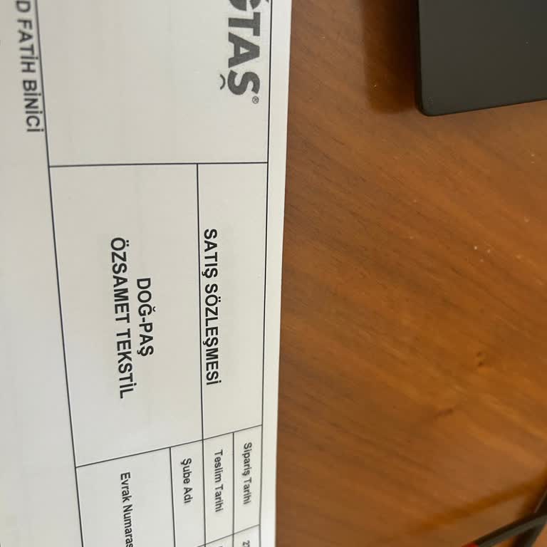 Doğtaş’tan Aldığım Koltuk Takımı Teslim Edilmiyor, İlgisizlik Mağduriyetimi Artırdı