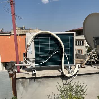 Servis Klimayı Yanlış Yere Kurdu Müşteri Hizmetleri Çözüm Sunmuyor