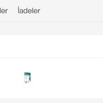 Sipariş Verilen Kitabın Uzun Süre Kargolanmaması Ve Yetersiz Destek Süreci