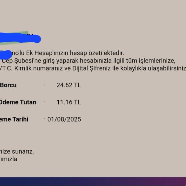 QNB Türkiye İzinsiz Açılan Kredi Kartı Ve Kapanmayan Ek Hesap Sorunu!