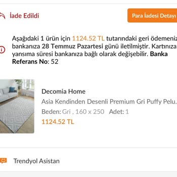 Siparişim Teslim Edilmedi, Ürüne Zam Geldi Ve Para İadem Gecikti