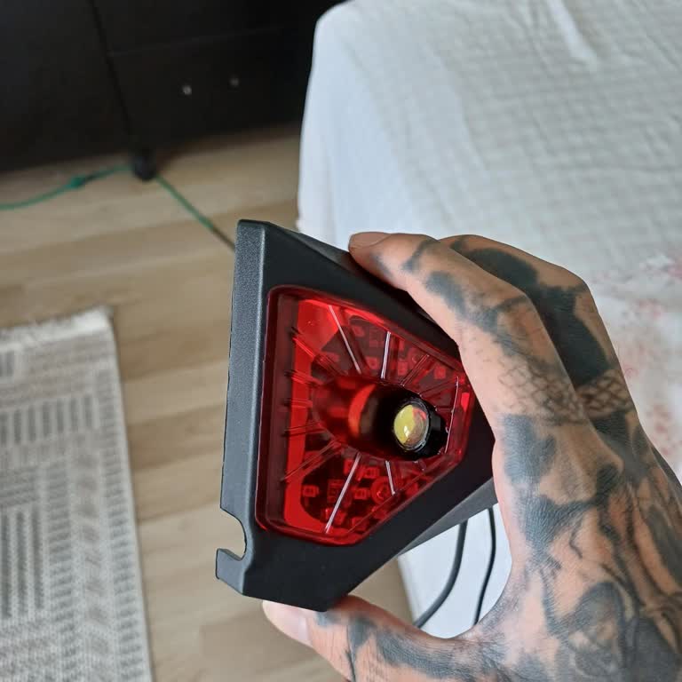 Aldığım Scooter'da Kalitesiz Parçalar Ve Yetersiz Servis Hizmeti