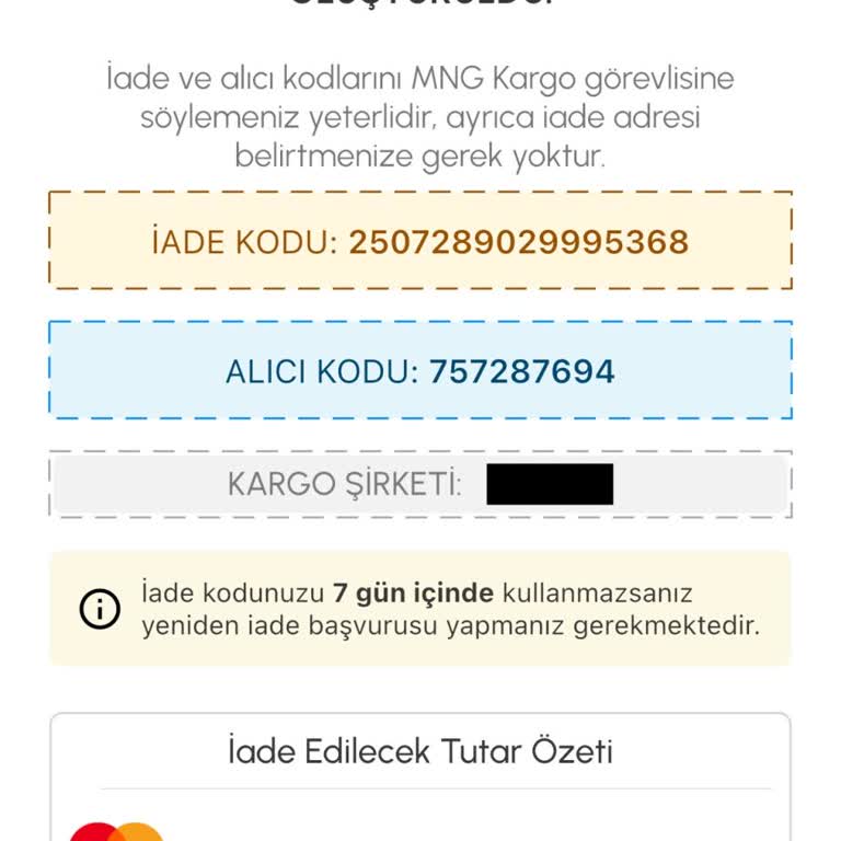 Kusurlu Ürün İçin Kargo Ücretinin İade Edilmemesi Mağduriyet Yaratıyor