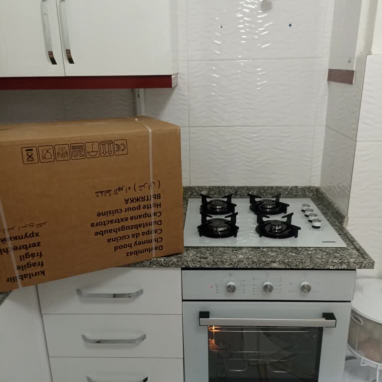 BİM'den Alınan Ankastre Set İçin Servis Hizmeti Sağlanmıyor