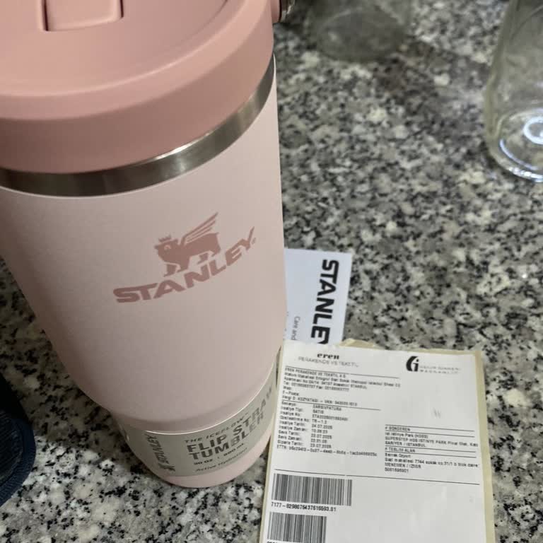 Stanley Termos Garanti Ve Soğuk Tutmama Sorunu