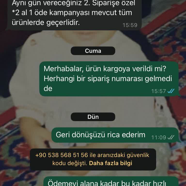 Ödeme Sonrası İletişimi Kesilen Firma Ve Gönderilmeyen Sipariş