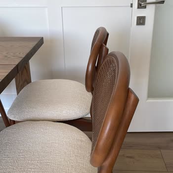 Strocha Design & Furniture Aldığım Sandalyelerde Kalite Ve Hizmet Sorunu Yaşadım