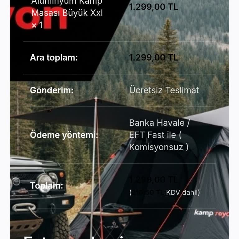 Siparişin Teslim Edilmemesi Ve İletişim Eksikliği Nedeniyle Mağduriyet