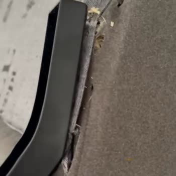 Koltuk Takımında İmalat Hatası Ve Yetersiz Bilgilendirme