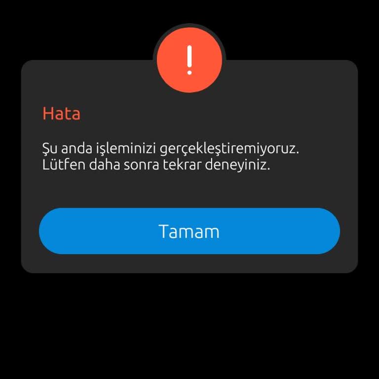 Mobil Uygulamada Hisse Senedi Hesabı Kapatma Sorunu Çözülmüyor