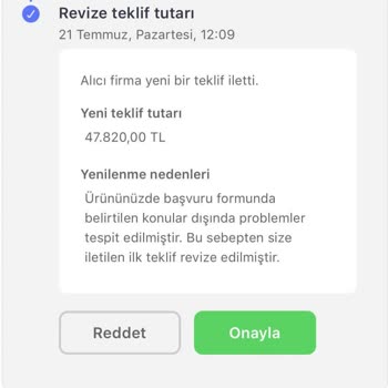 Eskiyi Yenile Kampanyasında Adil Olmayan Fiyat Düşüşü Ve Müşteri Mağduriyeti