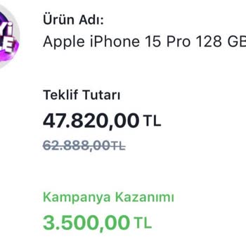 Eskiyi Yenile Kampanyasında Adil Olmayan Fiyat Düşüşü Ve Müşteri Mağduriyeti