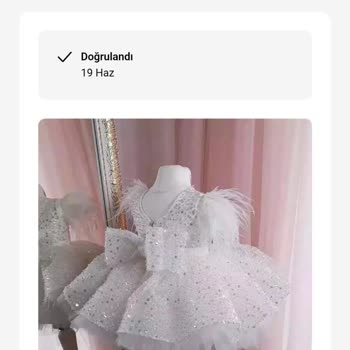 Sipariş Ettiğim Elbise İle Gelen Ürün Arasında Büyük Farklar Var İade De Kabul Edilmedi