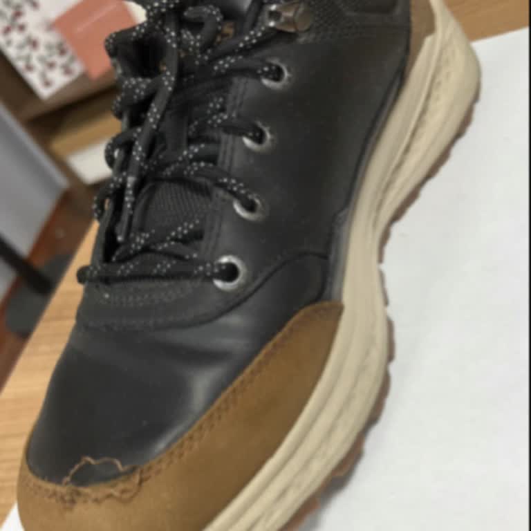 Skechers Ayakkabıda Dikiş Sökülmesi Ve Yetersiz Müşteri Hizmeti