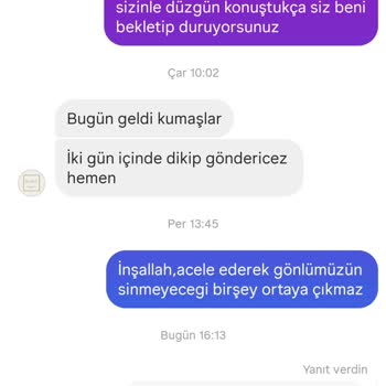 Sürekli Geciken Sipariş Ve İade Sorunu: 40 Gündür Bekliyorum
