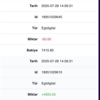 Onwin Bahis Hesabımda Bilgim Dışında Yapılan Bahisler Nedeniyle 7.600 TL Kaybı Ve Destek Eksikliği