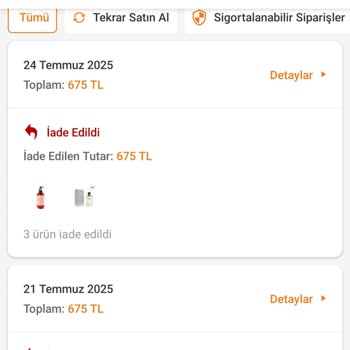 Hasarlı Ürün Teslimatı Ve Yetersiz Müşteri Desteği