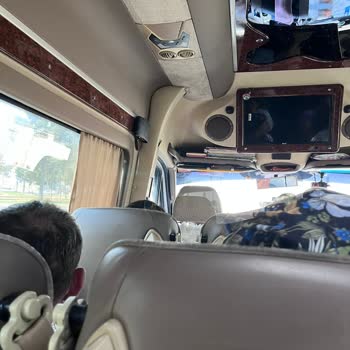 GAP Turu Deneyiminde Minibüs Konforu Ve Hijyen Sorunları