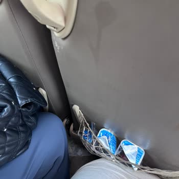 GAP Turu Deneyiminde Minibüs Konforu Ve Hijyen Sorunları