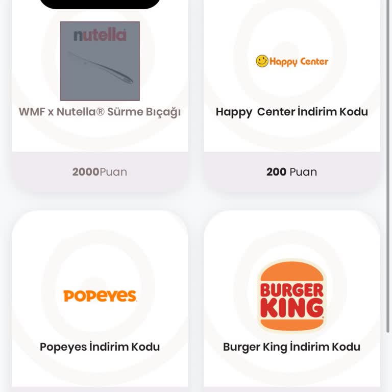 Nutella Kampanyasında Belirsiz Stok Ve Kayıp Hakkıma Çözüm Bekliyorum