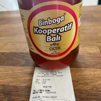 BinboğA Balında Alışılmadık Renk Ve Yoğun Şeker Tadı Endişesi