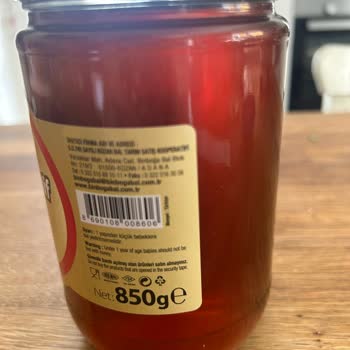 BinboğA Balında Alışılmadık Renk Ve Yoğun Şeker Tadı Endişesi