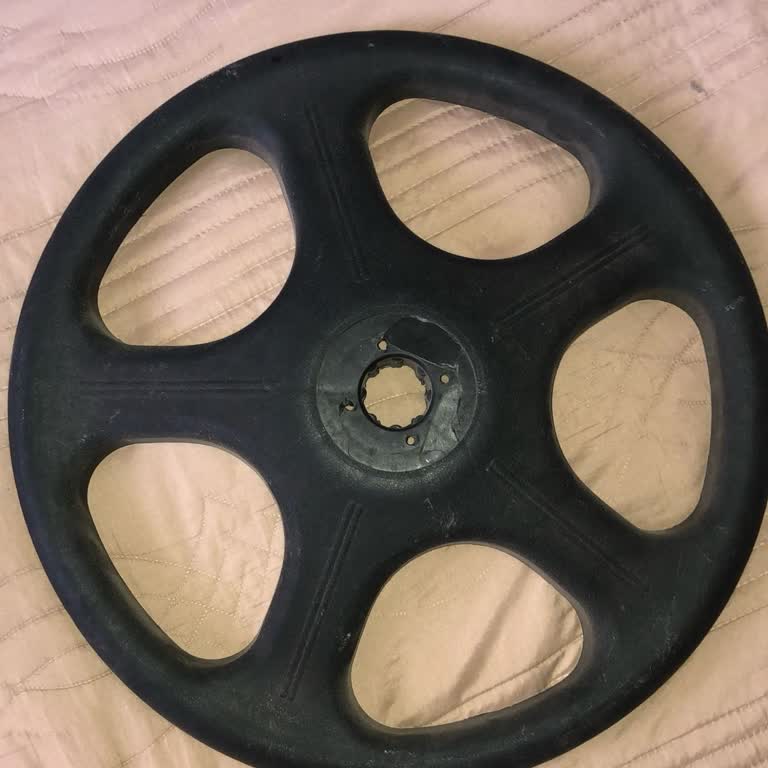 Vantilatör Ayağı Kırıldı, Yedek Parça İçin Firmaya Ulaşamıyorum