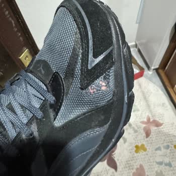 Garantili Ayakkabımın Kusuru Görmezden Gelindi!