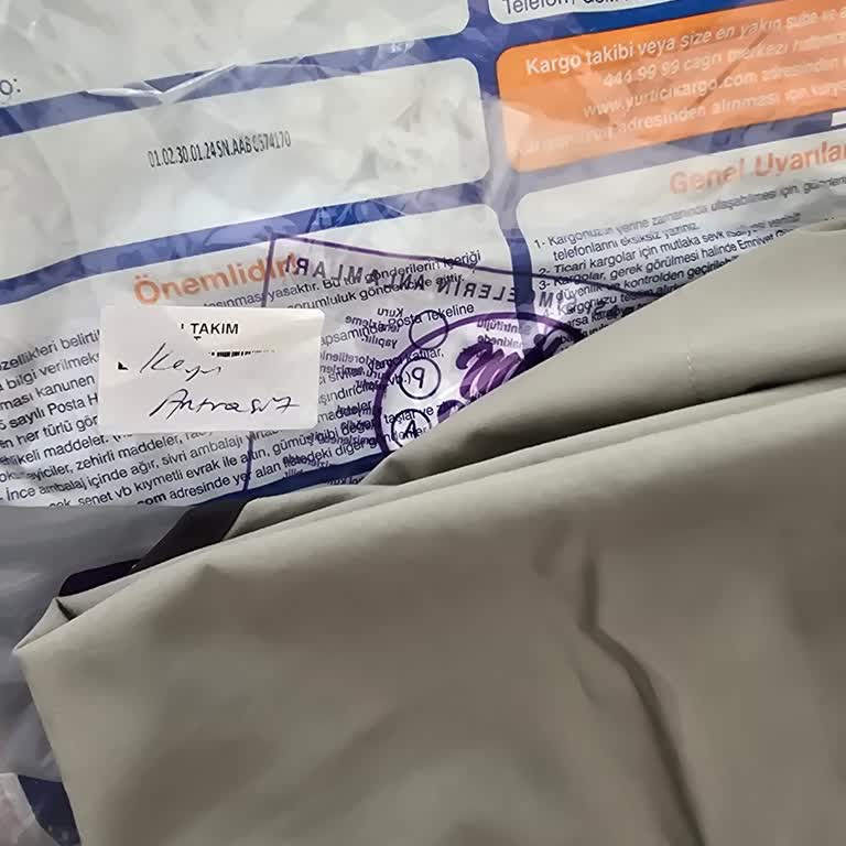 Sipariş Gecikmesi Ve Yanlış Ürün Teslimatı Mağduriyeti