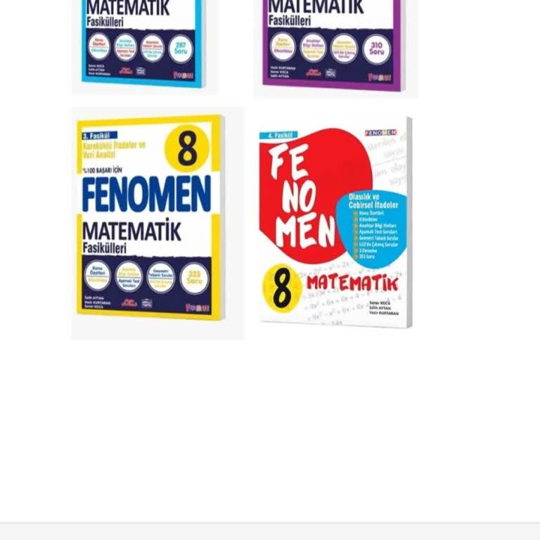 Eksik Gönderilen Kitap Seti Ve Yetersiz Müşteri Hizmeti